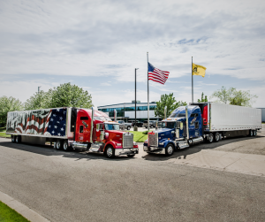 American Trucking Company HYWAY