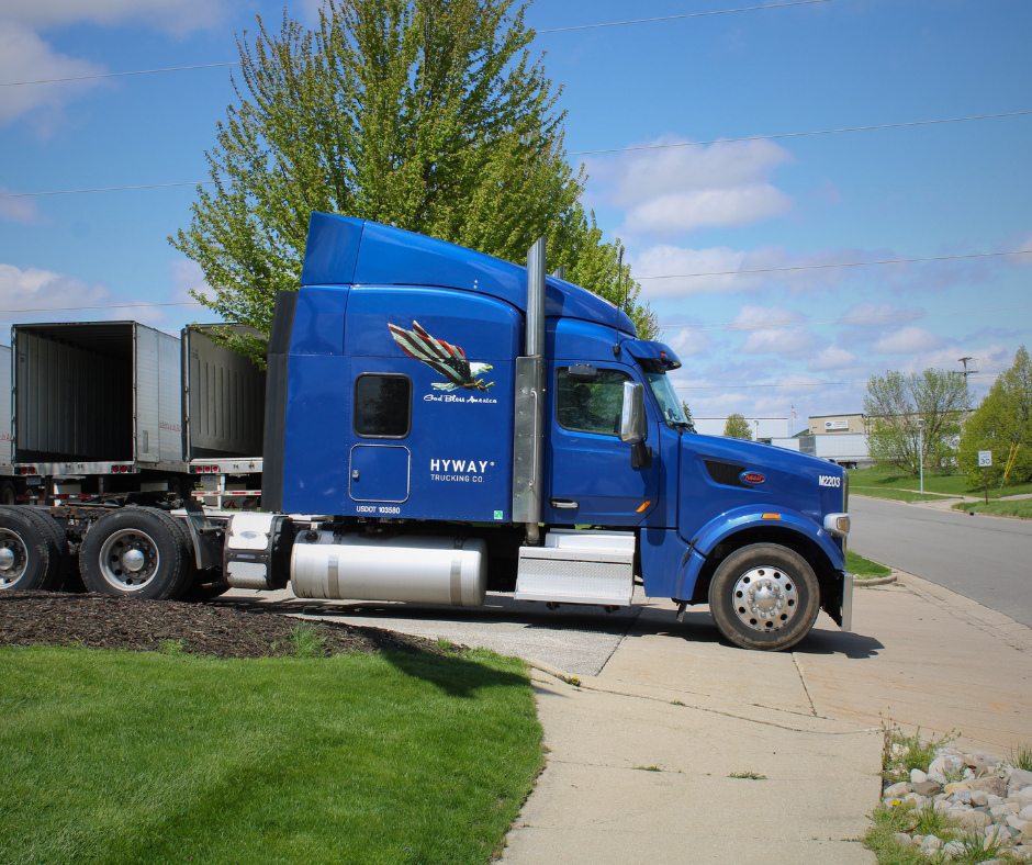 HYWAY - GR Truck